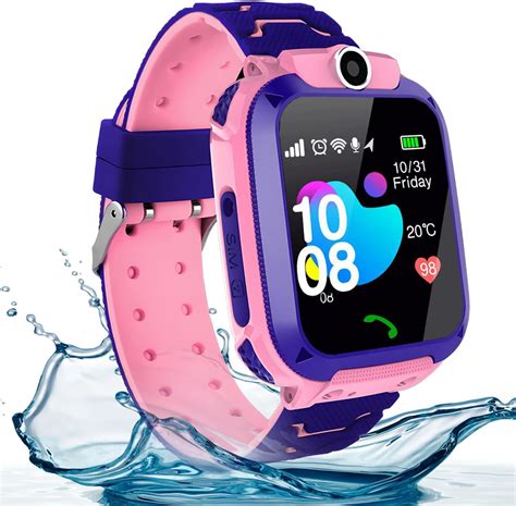 waterproof smartwatch with sim card.